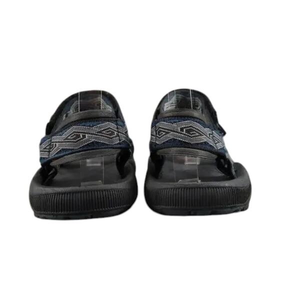 Teva Shoes Mens 9 Sandal Sport Torin Outdoor Hiking Water Active Adjustable Gray - Picture 9 of 15